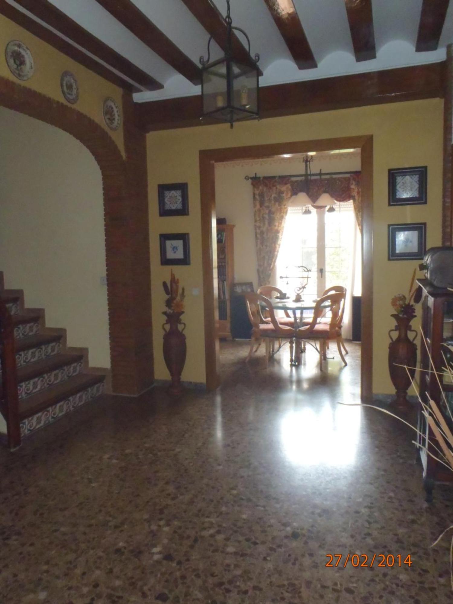 Casa Rural El Jarral Villa Jarafuel Eksteriør bilde