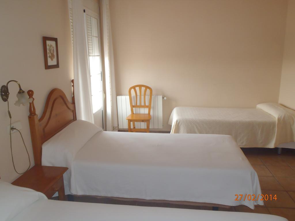 Casa Rural El Jarral Villa Jarafuel Rom bilde