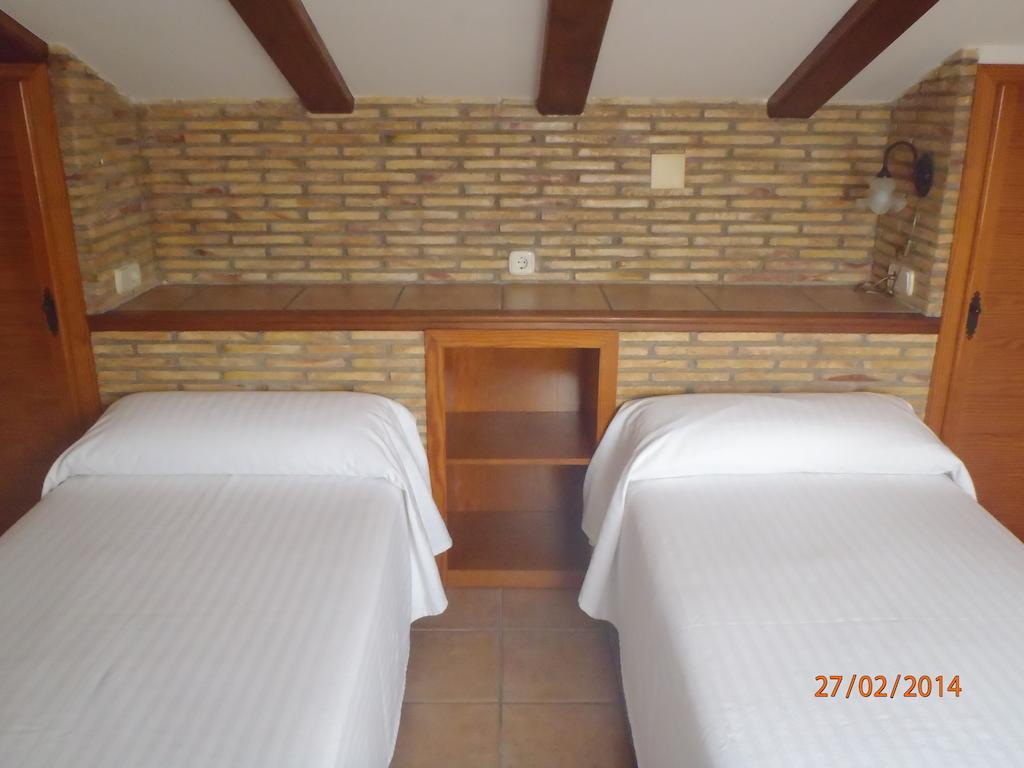 Casa Rural El Jarral Villa Jarafuel Rom bilde